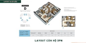 căn hộ thông minh sống chuẩn hàn quốc