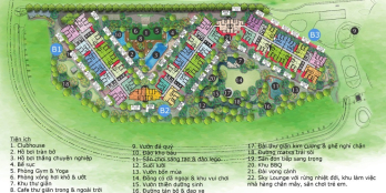 CONDOVILLA CELADON CITY - CẦN BÁN V1.08 VIEW CỰC ĐẸP GIÁ TỐT ĐÚNG THỊ TRƯỜNG
