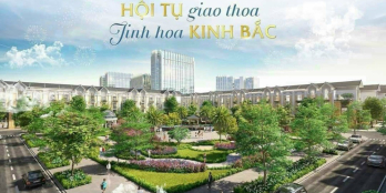 Chính thức mở bán dự án Kim Đô, TT chờ, Yên Phong, Bắc Ninh. nâng tầm đầu tư
