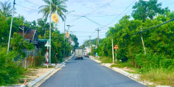 Bán đất 2  mặt tiền đường Lê Lai(rộng 10m) Cam Đức Cam Lâm Khánh Hòa giá rẻ.