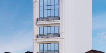 Bán Toà VP 9T Thang máy phố Nguyễn Ngọc Nại, Q.Thanh Xuân. Dt 110m2, Mt 5m, 40Ty