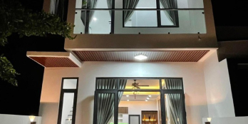 Nhà Mê Đẹp mới 100% hiện đại đường nhựa thôn 6 Phạm Ngũ Lão Ven Thành Phố