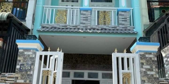 Bán nhà trệt lầu gần ngã tư chiêu liêu TP Dĩ An Bình Dương