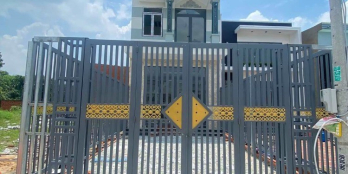 Bán nhà 1trệt 1lầu Nguyễn Văn Bứa 5X30 SHR  có sân oto O792.9I7.7I8