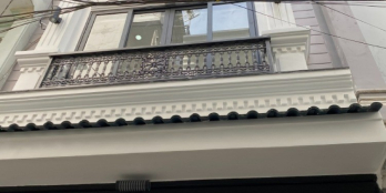 Bán nhà MỚI Quận 7 – HẺM XE HƠI THÔNG - sát Phú Mỹ Hưng