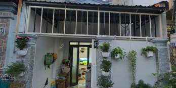 HXH 1/ Bờ Bao Tân Thắng, 4 x 14m, 2 tầng giá 4,7 tỷ.