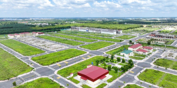 "Không gian lý tưởng - KHU ĐÔ THỊ LAI UYÊN, BÀU BÀNG