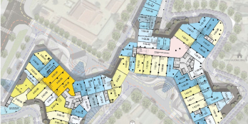 Bán căn Shophouse Metro Star vị trí ngay nhà ga Metro Số 10