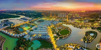 Căn 3PN view trực diện công viên ánh sáng 36ha và sông đồng nai còn lại duy nhất