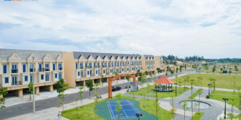 Chỉ từ 2.5 tỷ, sở hữu ngay Shophouse cao cấp tọa lạc trên biển Võ Nguyên Giáp