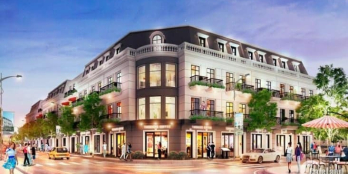 SHOPHOUSE MT VÕ NGUYÊN GIÁP(100m)- ĐỐI DIỆN SIÊU THỊ AEON MALL