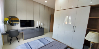 Nhà chính chủ cần bán trong khu đồng bộ đẹp nhất quận 12 , cách gv 500m