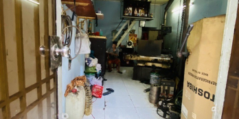 Quận 6- Chỉ 1.5 tỷ có nhà hai tầng