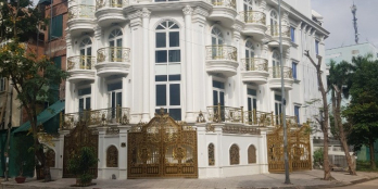 Giá tốt,Vị trí trung tâm, KĐT mới Cầu Bươu, Thanh Trì. Dt 45m2, mt 4m, phân lô,