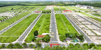 "Đã được mở bán - khu đô thị Lai Uyên