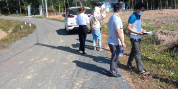 Bán đất Đồng Phú trả góp 4tr/tháng 5x40x100mTC 590tr