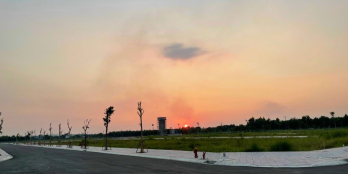 Còn lô bán nhanh mặt tiền Vành Đai 4 - Đức Hoà, sát KCN Tân Đức GIÁ 1,7tỷ DT 120