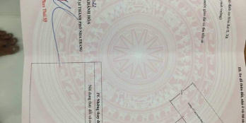 Bán đất TĐC hòn rớ 2 phước đồng - Nha Trang - Khánh Hòa. Nhánh sông đường 13m.