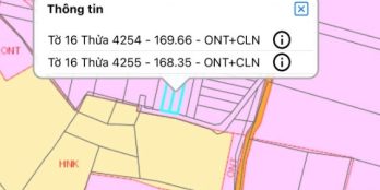 Chủ ngột thở bán Đất Châu Pha Phú Mỹ BRVT sổ riêng bao sang tên công chứng .