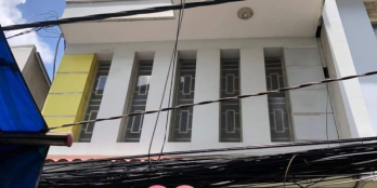 CẦN TIỀN BÁN GẤP NHÀ ĐẸP, HẺM XE HƠI, Lê Văn Sỹ, P12, Q3, 37m2, 4 tầng, 8 tỷ