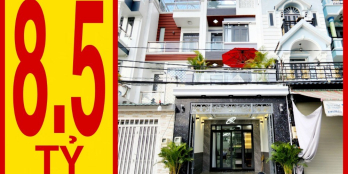 NHÀ PHỐ HIỆN ĐẠI HẺM XE HƠI 10M 2279 HUỲNH TẤN PHÁT THỊ TRẤN NHÀ BÈ