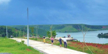 2TR/m2 View hồ Daklong thượng 1000m2 đã có 5 người sở hữu
