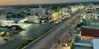 Ban 2600m2 đất mặt tiền đường Lý Thái Tổ ở Phước Thiền,  shr có thổ cư