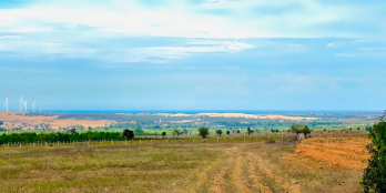 Bán lô xã Hoà Thắng Bình Thuận góc 2 mặt đường