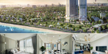 Quỹ căn độc quyền The Ruby Hạ Long, View biển cực đẹp, giá từ 26tr/m2