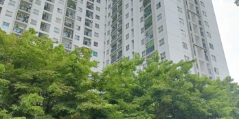 Cần bán chung cư Ecohome Phúc Lợi-Long Biên-không gian xanh-view đẹp-giá 1,91 tỷ