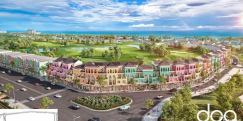 Quỹ căn độc quyền Shop VinWonder Phú Quốc, giá chủ đầu tư