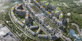 Cần Bán Căn Hộ 2 View, 3 Phòng Ngủ 127m2 Khu Diamond Brilliant