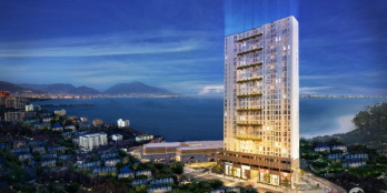 Calla Apartment Quy Nhơn, căn hộ sân vườn duy nhất tại TP biển Quy Nhơn