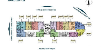 CK 150 tr giá 2.8 tỷ 5suất ngoại giao căn 3ngủ siêu đẹp Chung cư TâyHồ Riverview