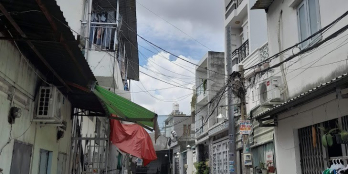 BÌNH TÂN, 27 PHÒNG TRỌ MỚI, GẦN KHU CHẾ XUẤT, THU NHẬP TỐT, 285m2,13 Tỷ 2 (TL)