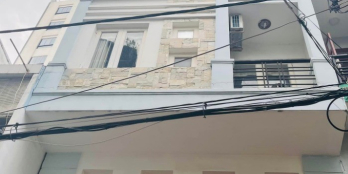 HẺM XE HƠI, NGANG HƠN 5M, NỞ HẬU, 100m2, Tân Hải, P13, Tân Bình, 14 tỷ 2