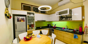 Bán nhà Kim Đồng, 2 thoáng, gần hồ điều hòa, ô tô qua, 7.9 tỷ.