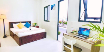 Cho thuê phòng Full nội thất như hình giá tốt, Cống Lở, Tân Bình