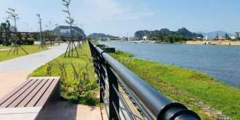 Cần sang nhượng lô đất nền kdt Đât Quảng Riverside tại thị xã Điện Bàn - QuảnNam