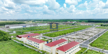 Đất nền siêu dự án đất nền Khu đô thị Lai Uyên – Bàu Bàng.