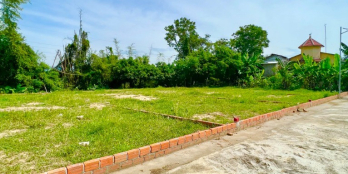 2 lô liền kề ngang gần 14m, 247m2 gần cao tốc Đà Nẵng Quảng Ngãi giá đầu tư