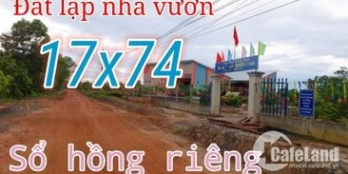 Bán đất giá tốt đức huệ long an xã mỹ quý đông 1200m2 chỉ 560 triệu