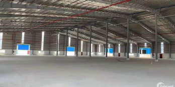 Cho thuê xưởng KCN Tân Đô, Long An. - DTKV: 7.700m2
