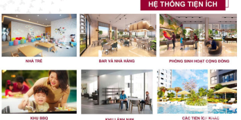 Bán căn góc 1,5 phòng ngủ cực đẹp tại Hoàng Huy Võ Nguyên Giáp.