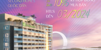 Căn hộ khách sạn 5* tại mặt đường Hạ Long, View biển cực đẹp