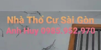 nhà mới xây hxh 6m 5 tầng kiên cố 6,8 tỷ thương lượng quận bình tân 4m x 12m