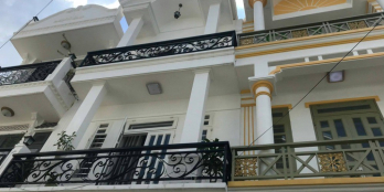 (HOT) Bán nhà Phan Huy Ích, 4 x 20, 3T, HXH, gần Sân Bay, 0967229394