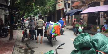 Bán nhà Nguyễn Thái Học - Hà Đông 3 bước ra đường ô tô tránh giá chỉ nhỉnh 3 tỷ