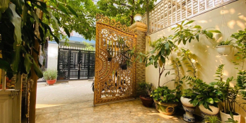 Nhà đẹp HXH đỗ cửa đường Trần Thái Tông nhà 3 lầu DT 80m2 giá 8.9 tỷ