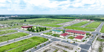 "KHU ĐÔ THỊ LAI UYÊN, BÀU BÀNG chính thức ra mắt